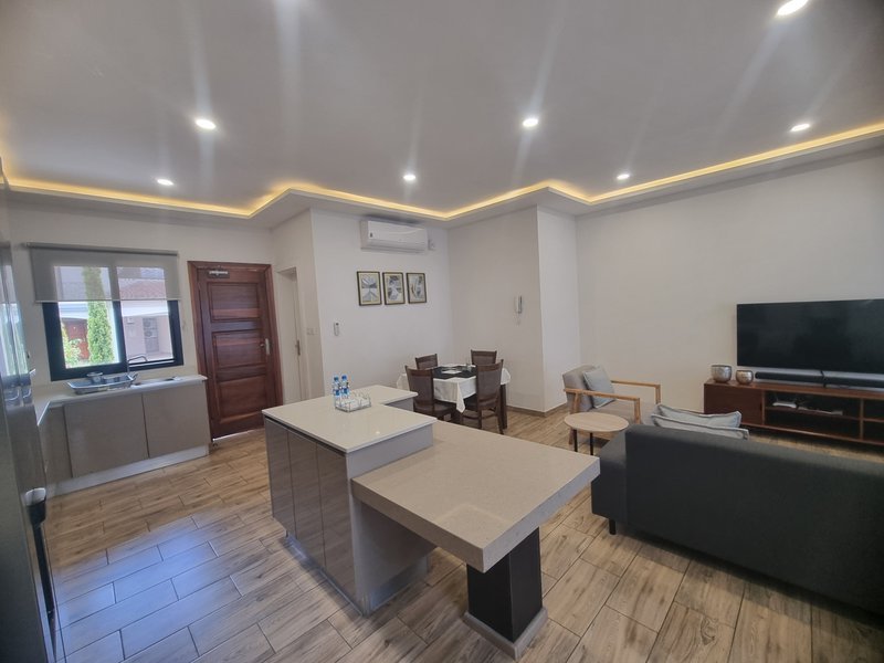 2 and 1 bed furnished apartments