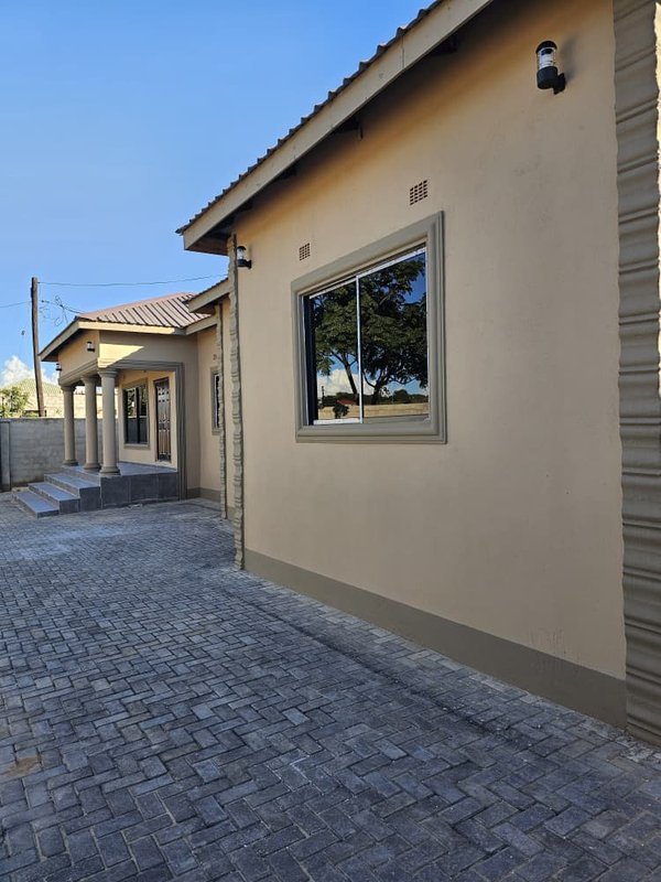 NEWLY BUILT 4-BEDROOM STANDALONE HOUSE FOR SALE