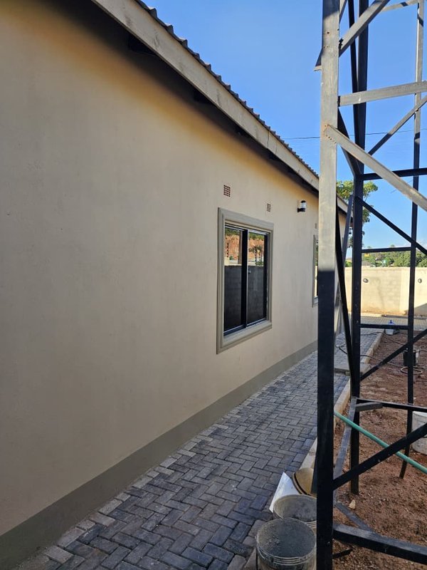 NEWLY BUILT 4-BEDROOM STANDALONE HOUSE FOR SALE