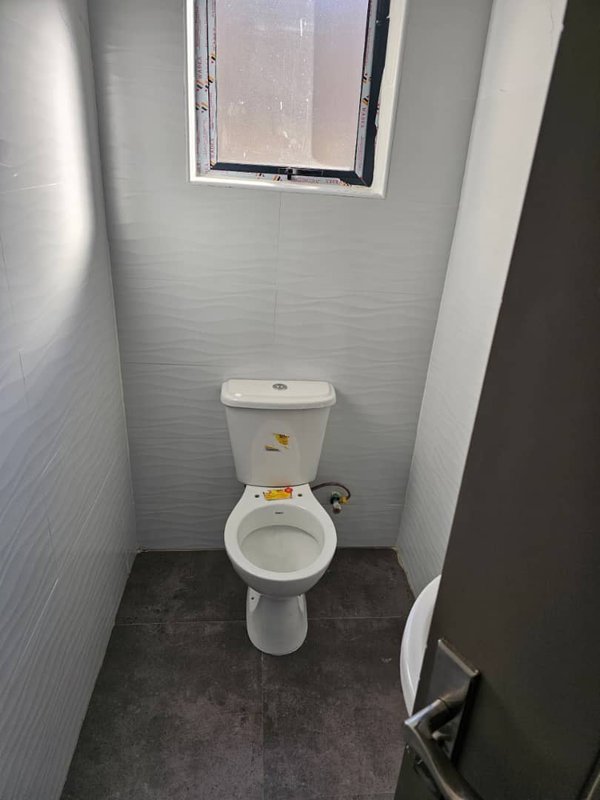 NEWLY BUILT 4-BEDROOM STANDALONE HOUSE FOR SALE