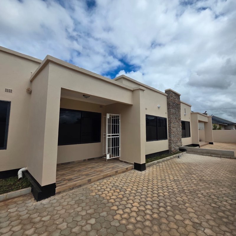 2 Bedroom Flats for Rent | New Kasama | K10,000/month