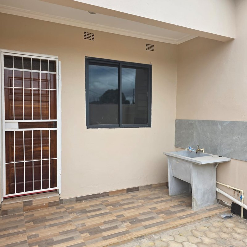 2 Bedroom Flats for Rent | New Kasama | K10,000/month