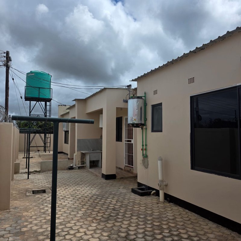 2 Bedroom Flats for Rent | New Kasama | K10,000/month