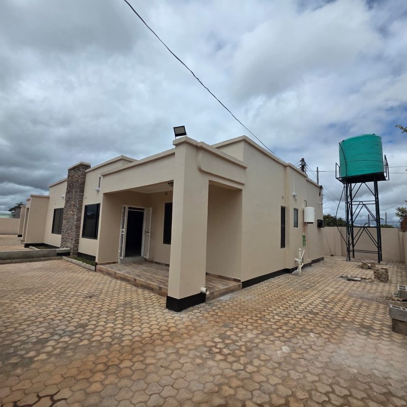 2 Bedroom Flats for Rent | New Kasama | K10,000/month
