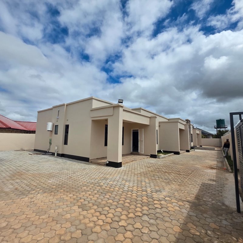 2 Bedroom Flats for Rent | New Kasama | K10,000/month