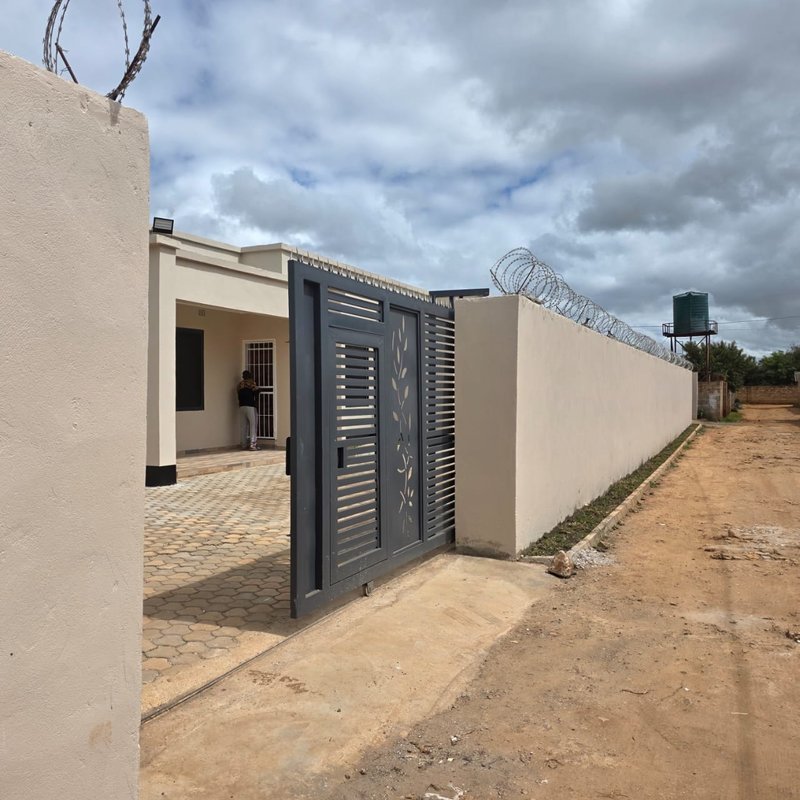 2 Bedroom Flats for Rent | New Kasama | K10,000/month