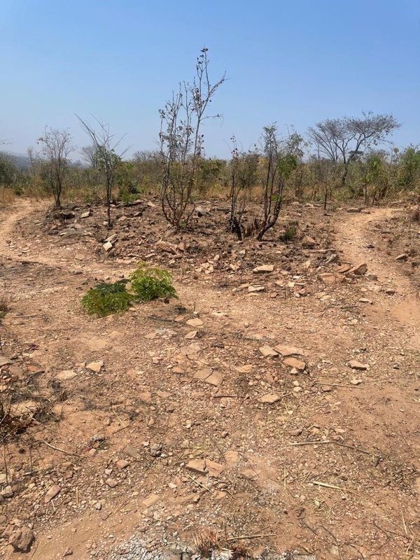 Readly available building land in Lusaka west