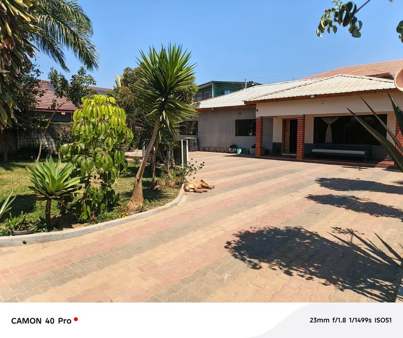 SALAMA PARK|3*BED STANDALONE HØUSE MSC|RENT| COMMERCIAL USE_STRICTLY ADMINISTRATIVE (K15,000)|RESIDENTIAL K12,000