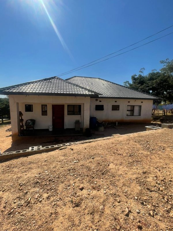 beautiful 3bedroom house