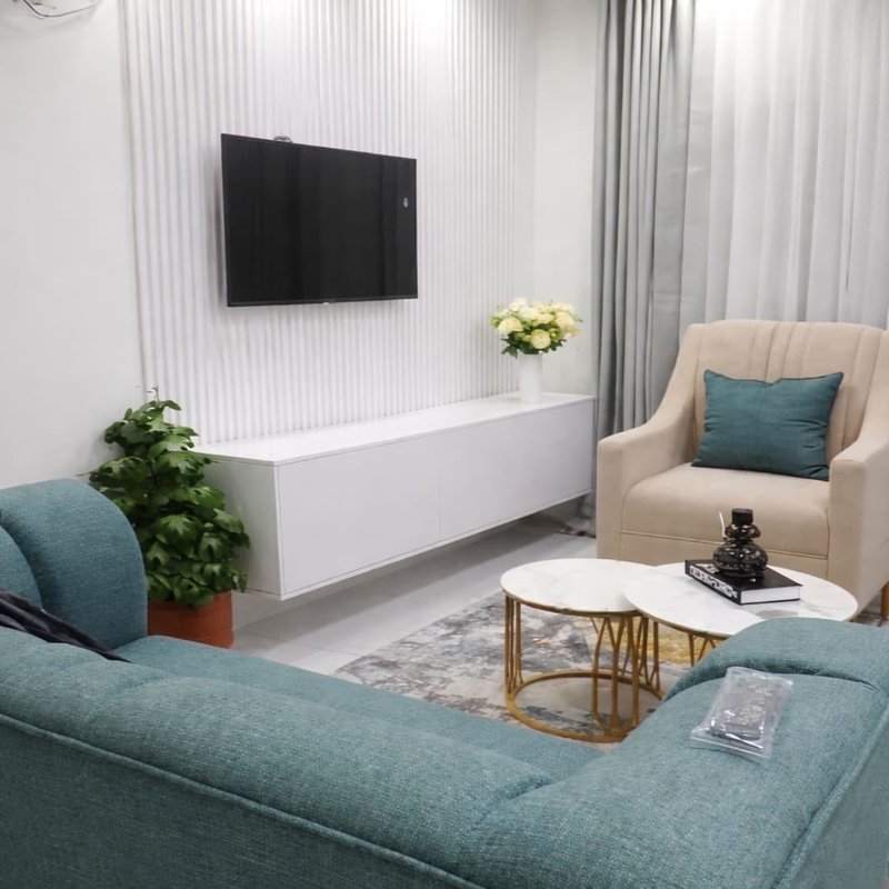 2 beautiful apartments in Solowezi Zamco