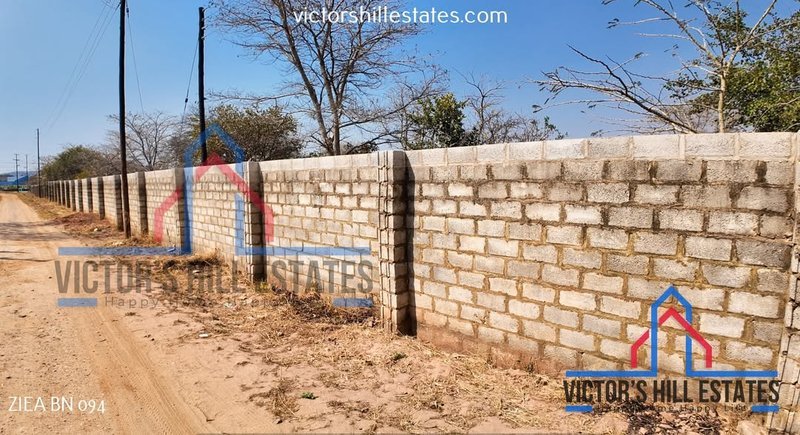 📍 1000sqm PLOTS FOR SALE IN NEW KASAMA LEOPARDS HILL RD NEAR THE VILLAGE