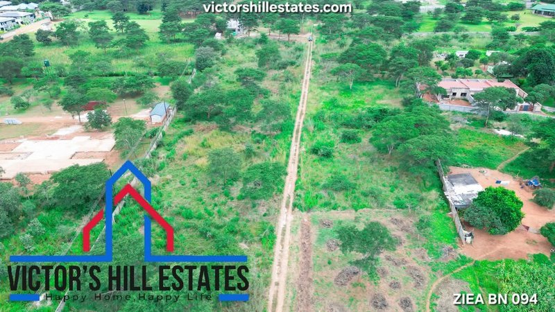📍 1000sqm PLOTS FOR SALE IN NEW KASAMA LEOPARDS HILL RD NEAR THE VILLAGE