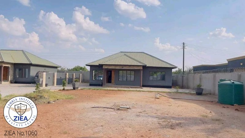 2-BEDROOM MODERN HOUSE FOR RENT LILAYI