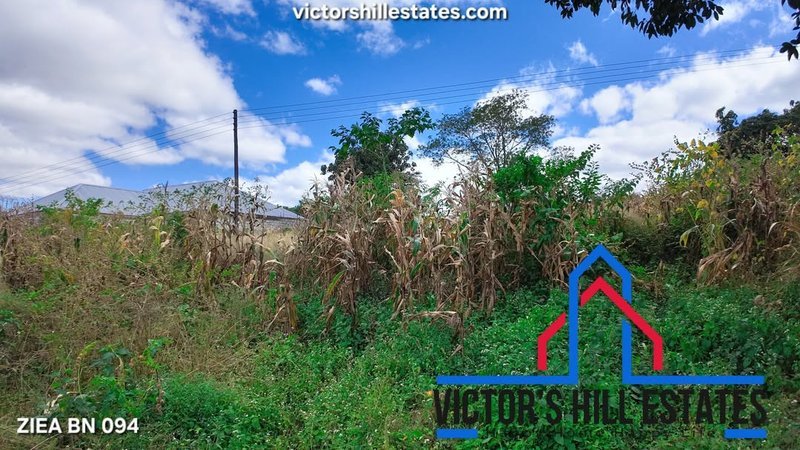 📍 30m by 40m PLOT FOR SALE IN FOXDALE 1KM OFF ZAMBEZI RD NEAR THE FOXDALE FOREST BRIDGE