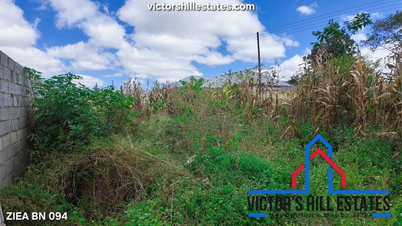📍 30m by 40m PLOT FOR SALE IN FOXDALE 1KM OFF ZAMBEZI RD NEAR THE FOXDALE FOREST BRIDGE