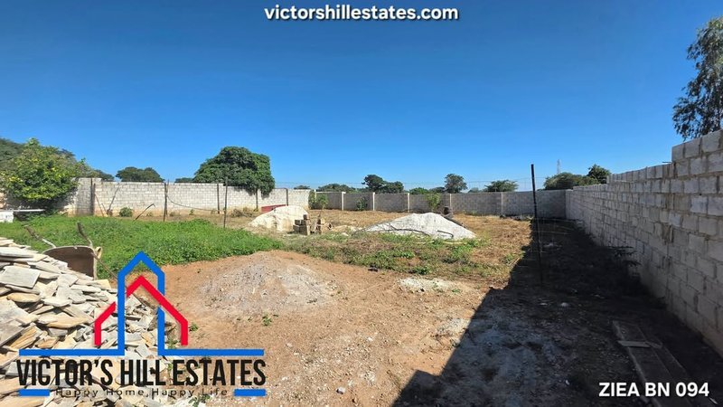 📍30m by 24m PLOT FOR SALE IN IBEX HILL 150M OFF 3RD STREET