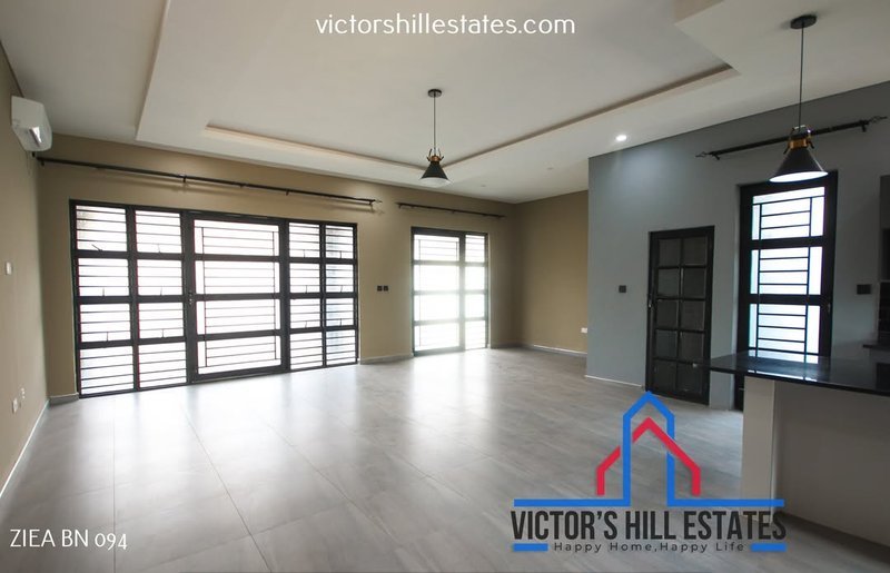 🏡 3 BED MODERN CONTEMPORARY VILLA IN NEW KASAMA CROSSPARK AREA