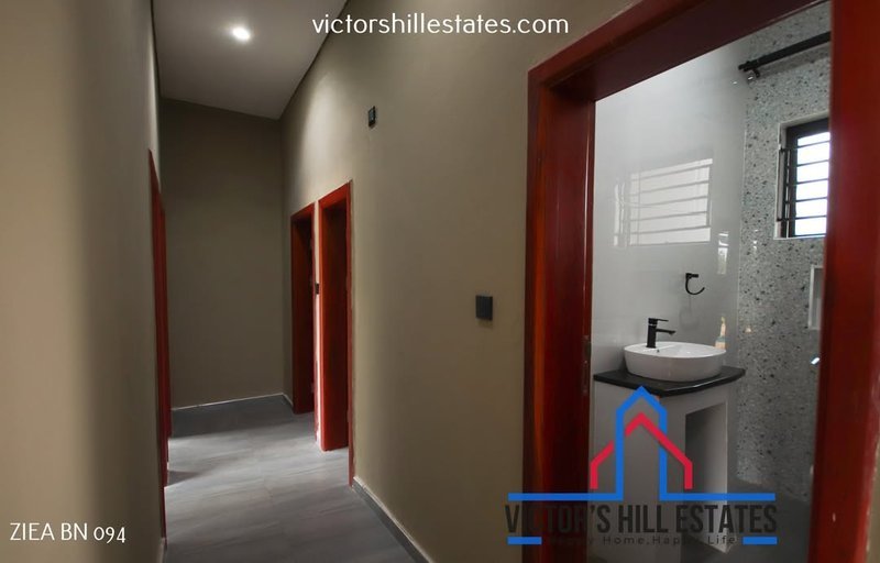 🏡 3 BED MODERN CONTEMPORARY VILLA IN NEW KASAMA CROSSPARK AREA
