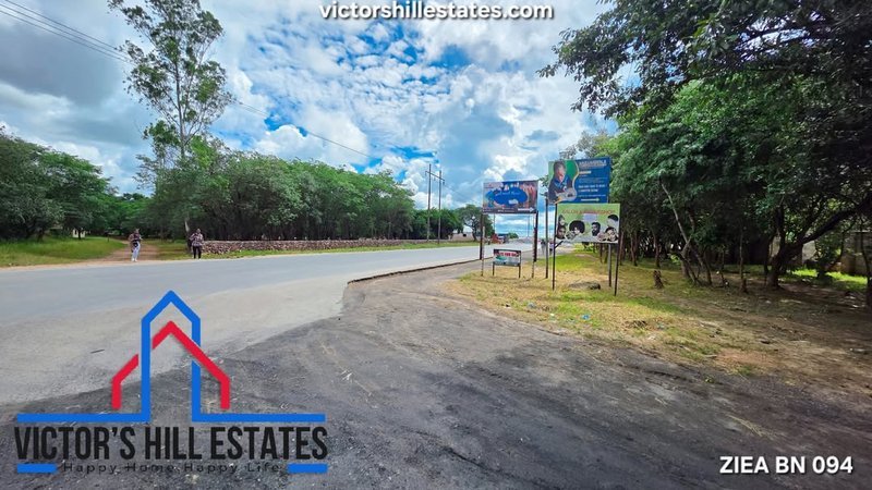 📍 3 ACRES FOR SALE IN NGWERERE 1.2KM FROM NGWERERE RD NEAR MULUMBENJI CHRISTIAN SCHOOL