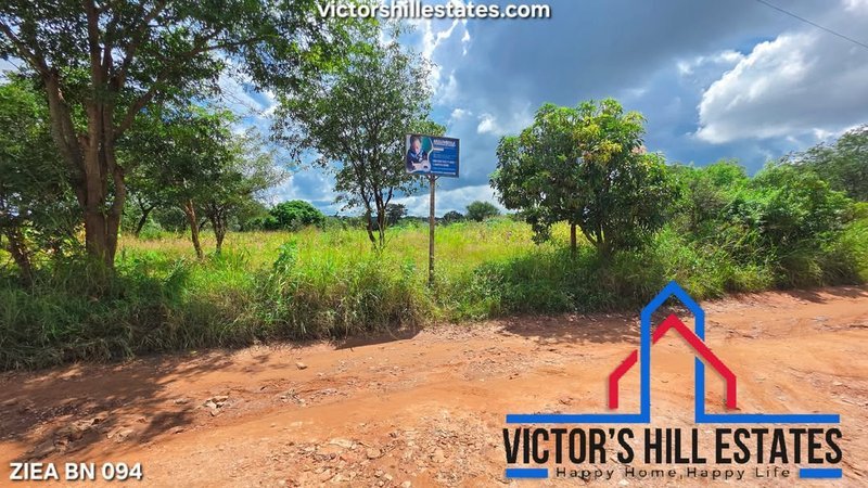 📍 3 ACRES FOR SALE IN NGWERERE 1.2KM FROM NGWERERE RD NEAR MULUMBENJI CHRISTIAN SCHOOL
