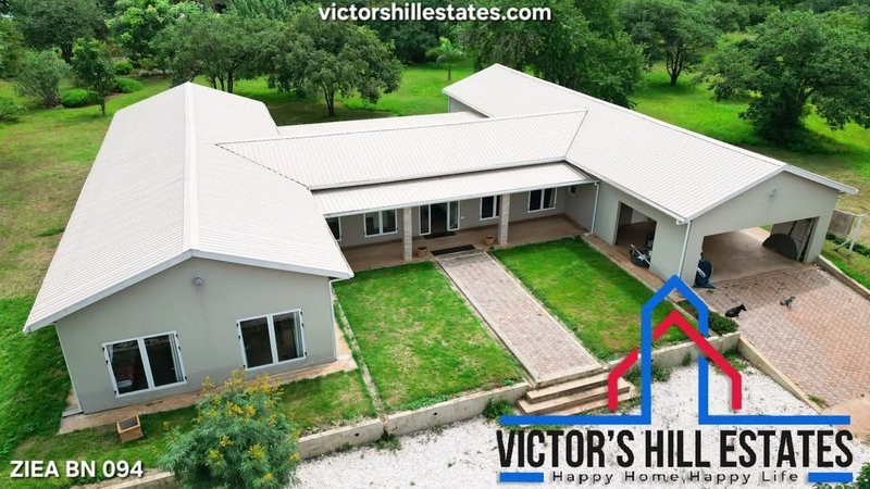 🏡 4 BED 4.5 BATH HOUSE ON A 5 ACRE LOT IN BERESFORD ESTATES LILAYI