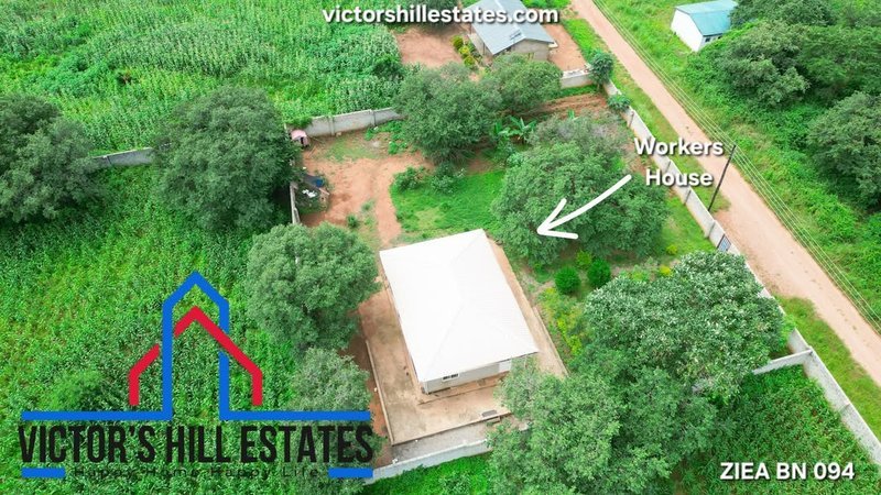 🏡 4 BED 4.5 BATH HOUSE ON A 5 ACRE LOT IN BERESFORD ESTATES LILAYI