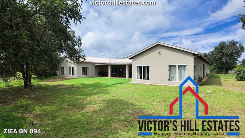 🏡 4 BED 4.5 BATH HOUSE ON A 5 ACRE LOT IN BERESFORD ESTATES LILAYI