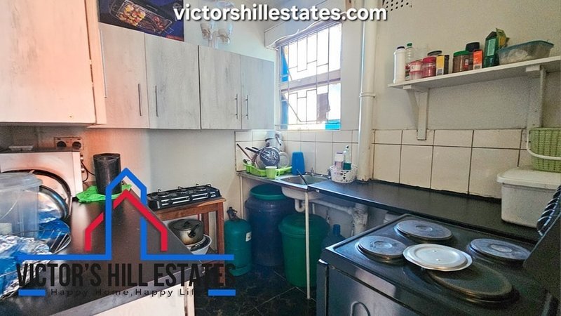 🏠 2 BED 1 BATH 1ST FLOOR FLAT FOR SALE IN KABWATA
