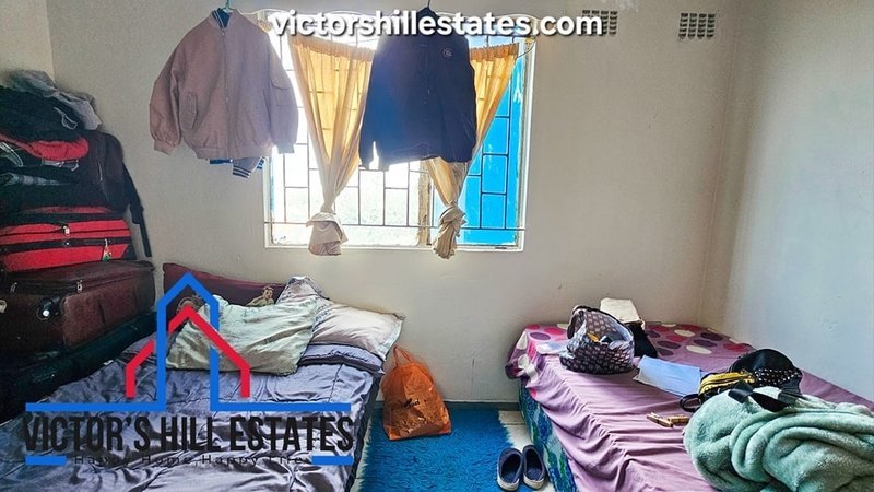 🏠 2 BED 1 BATH 1ST FLOOR FLAT FOR SALE IN KABWATA