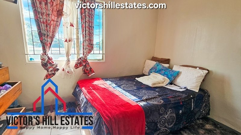 🏠 2 BED 1 BATH 1ST FLOOR FLAT FOR SALE IN KABWATA