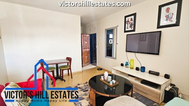 🏠 2 BED 1 BATH 1ST FLOOR FLAT FOR SALE IN KABWATA