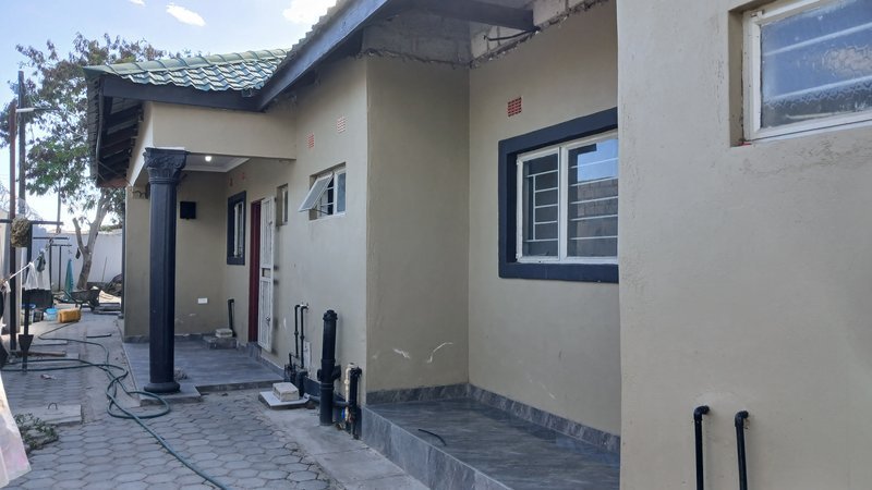 SILVEREST RENT SEMI-DETACHED FLAT BEHIND ZAMBEEF
