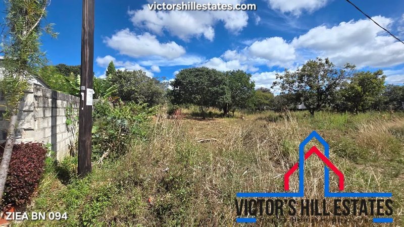 📍 50m by 50m PLOT  FOR SALE IN STATE LODGE 50m OFF TAR
