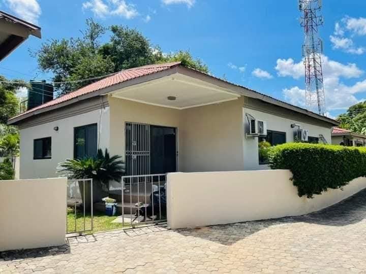 ROMA MAIN |FREE STAND 3*BED MSC TOWN HOUSE🏠|RENT|K22,000|AVAILABLE MAY 15