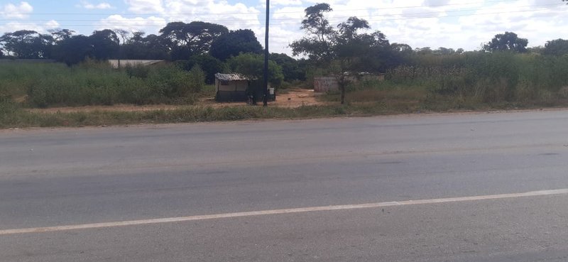 land for sale in chilanga