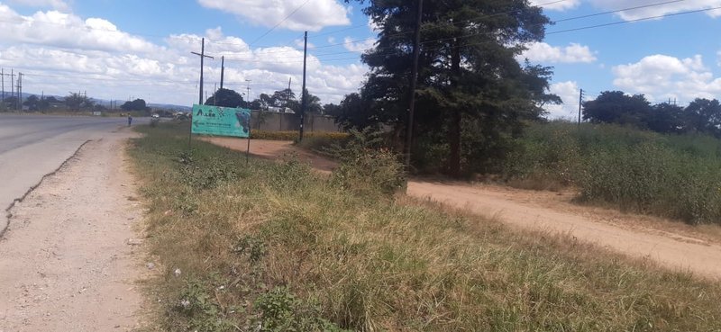 land for sale in chilanga