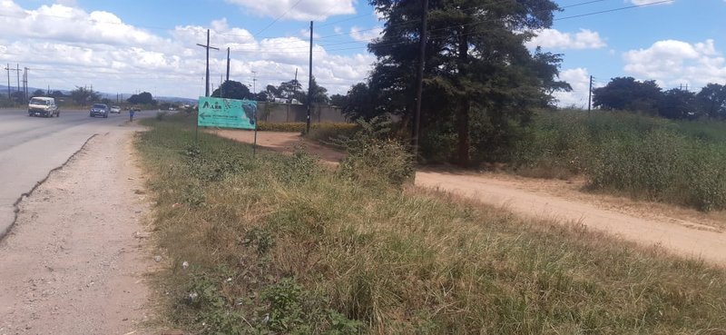 land for sale in chilanga