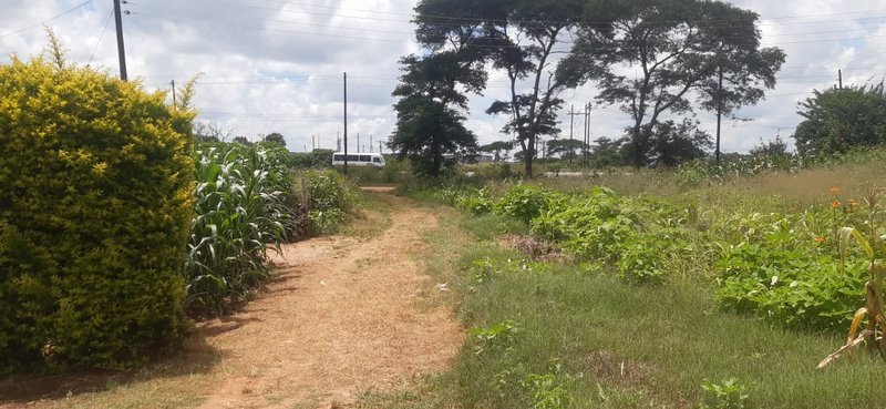 land for sale in chilanga