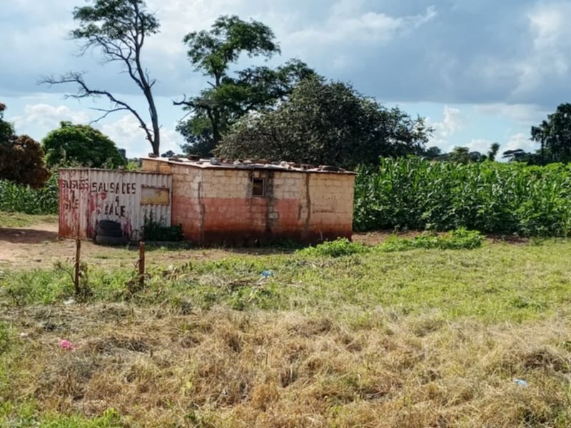 land for sale in chilanga