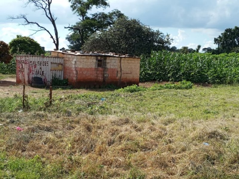 land for sale in chilanga