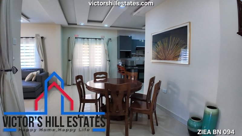 🏡 2 BED 2.5 BATH FULLY FURNISHED APARTMENT FOR RENT IN KALUNDU IN A COMPLEX OF 6