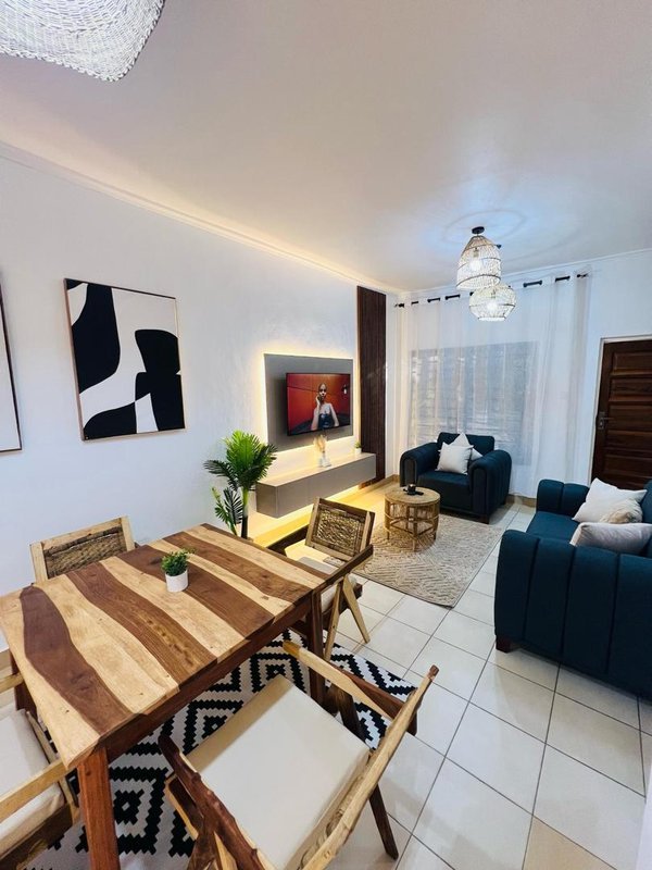 For Rent | Foxdale Residential Estate | A furnished 2 Bedroom apartment |$1000