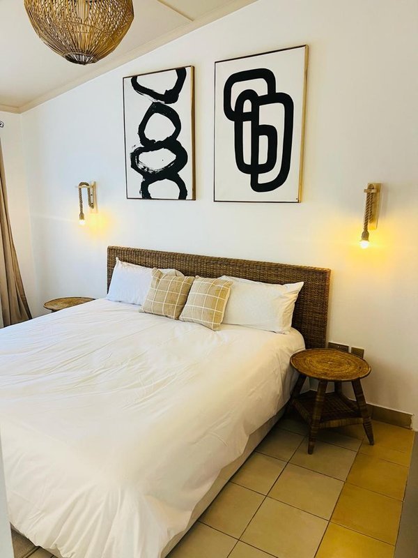 For Rent | Foxdale Residential Estate | A furnished 2 Bedroom apartment |$1000