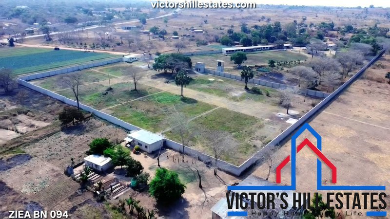 📍 1500 sqm SERVICED PLOTS IN PALABANA LESS THAN 300M OFF TAR