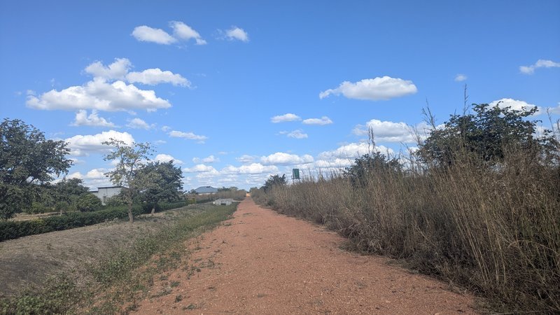 5 ACRES LAND FOR SALE IN ROAN PARK NGWERERE IN GATED COMMUNITY OPPOSITE KALIMBA FARM