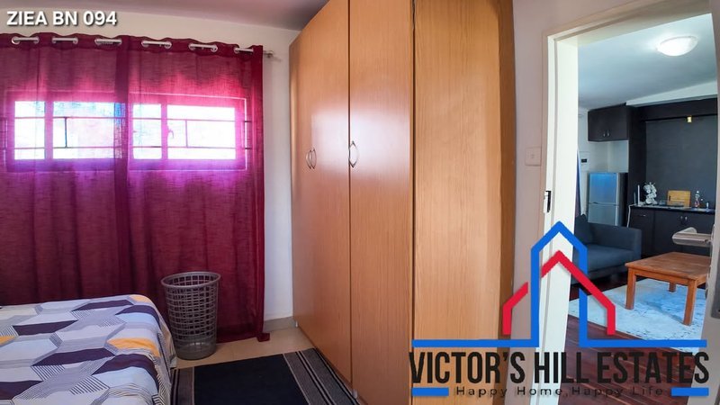 🏡 1 BED FURNISHED APARTMENT FOR RENT IN WOODLANDS