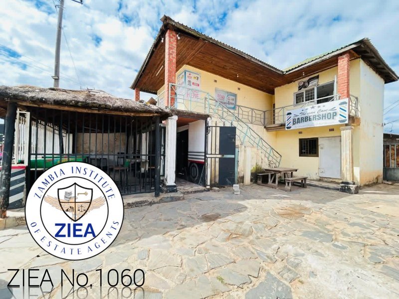 Mixed Use property for sale in Mtendere along Alick Nhkata Road