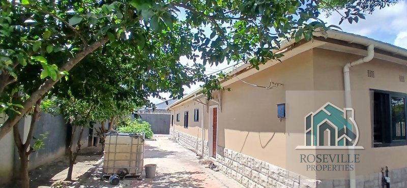 4 bedroom vacant stand alone house