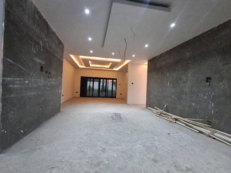 CHIFWEMA AREA | INCOMPLETE FOUR (4) BED HOUSE & SWIMMING POOL| FOR SALE|K2.8m