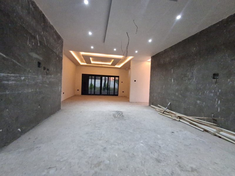CHIFWEMA AREA | INCOMPLETE FOUR (4) BED HOUSE & SWIMMING POOL| FOR SALE|K2.8m